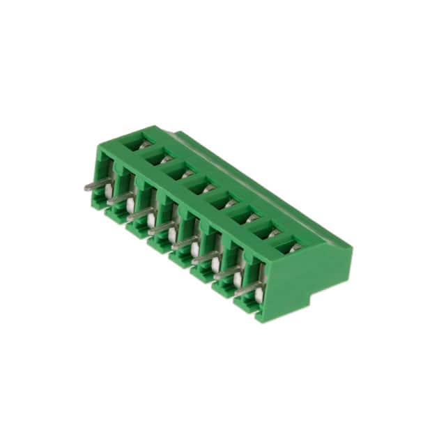 691244510008 5.08 MM TERMINAL BLOCK, HORIZONT
