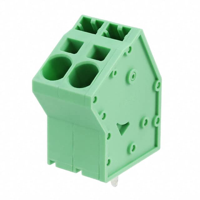 1819082 TERM BLOCK 2POS 30DEG 7.5MM PCB