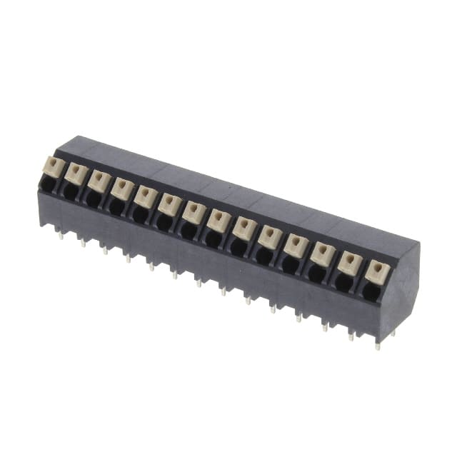 1884500000 TERM BLOCK 14POS 45DEG 5MM PCB