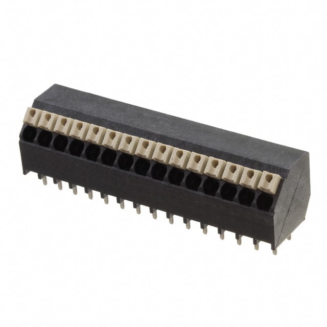 1885780000 TERM BLOCK 15POS 45DEG 3.5MM PCB