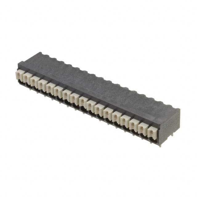 1870420000 TERM BLK 17P SIDE ENT 3.5MM PCB
