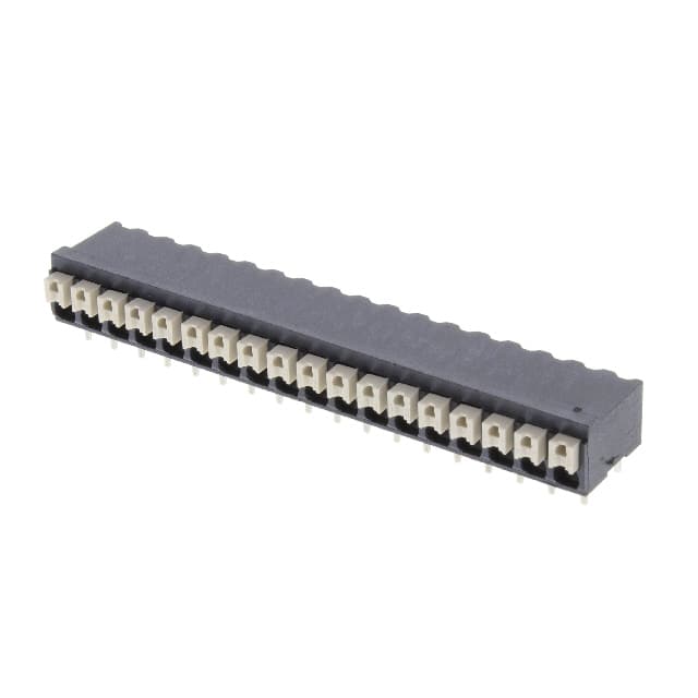 1871250000 TERM BLK 18P SIDE ENT 3.81MM PCB