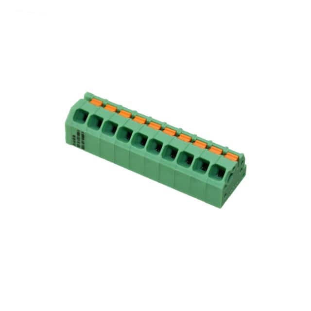 1071018 PCB TERMINAL BLOCK, NOMINAL CURR