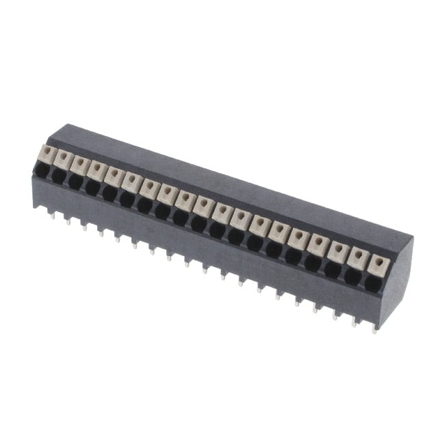 1886050000 TERM BLK 19POS 45DEG 3.81MM PCB