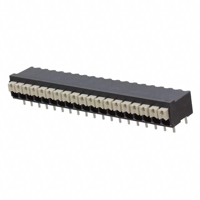 1870440000 TERM BLK 19P SIDE ENT 3.5MM PCB