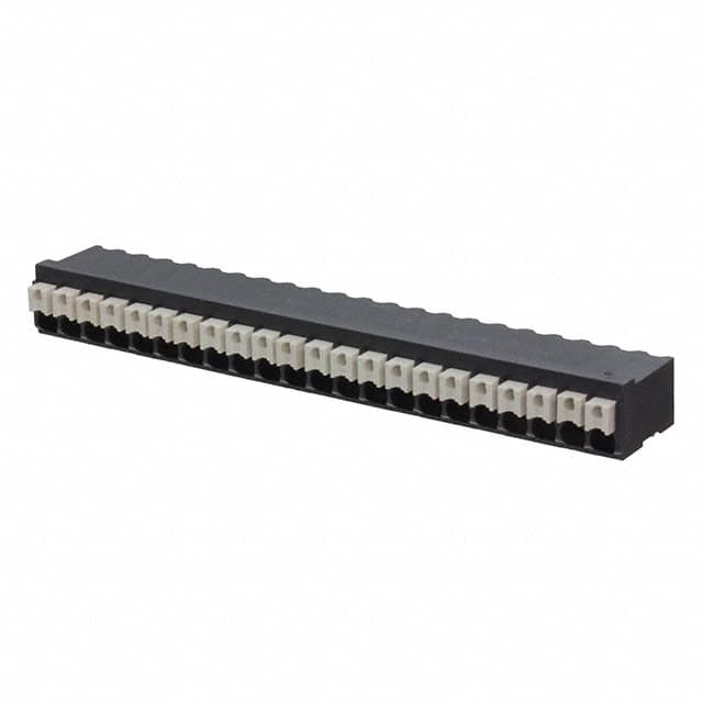 1871170000 TERM BLK 22P SIDE ENT 3.5MM PCB