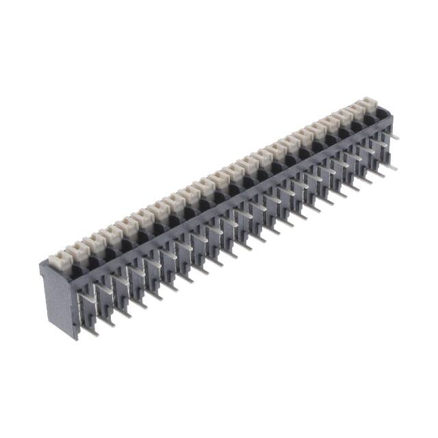 1870470000 TERM BLK 22P SIDE ENT 3.5MM PCB