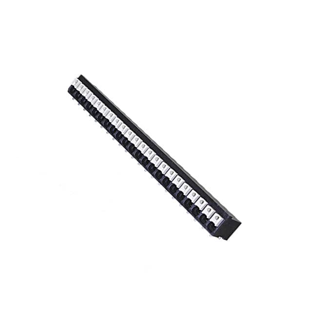 1869570000 TERM BLK 22P SIDE ENT 3.81MM PCB