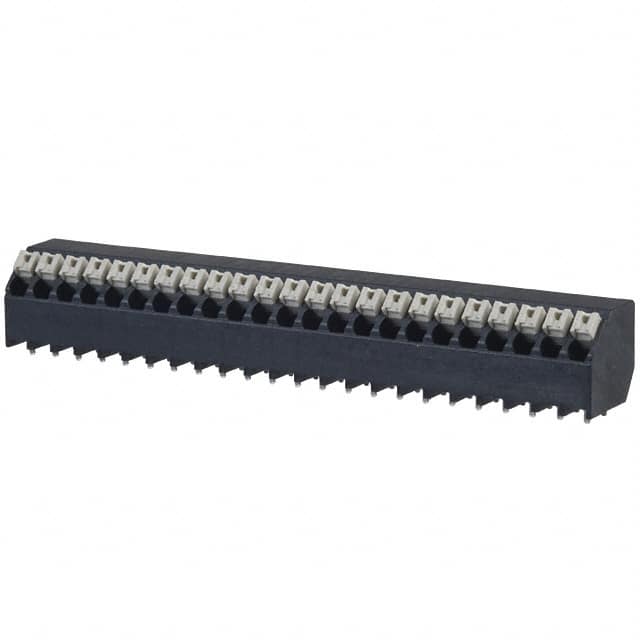 1885630000 TERM BLK 23POS 45DEG 3.81MM PCB