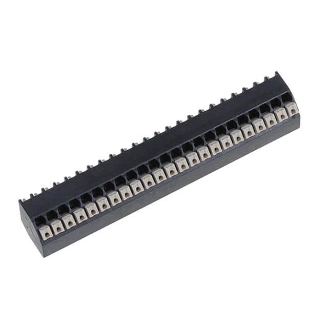 1885390000 TERM BLOCK 23POS 45DEG 3.5MM PCB