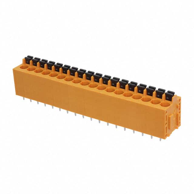 1330350000 TERM BLK 18POS TOP ENTRY 5MM PCB
