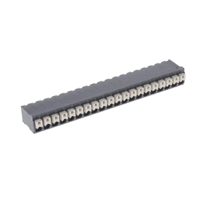1870090000 TERM BLK 20P TOP ENT 3.81MM PCB