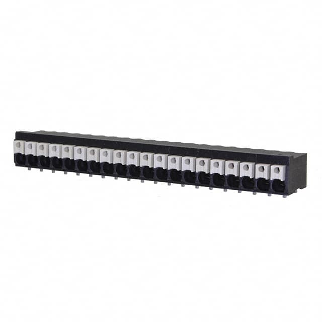 1871150000 TERM BLK 20P SIDE ENT 3.5MM PCB