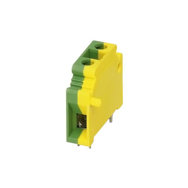 1704033 TERM BLOCK 1POS SIDE ENTRY PCB