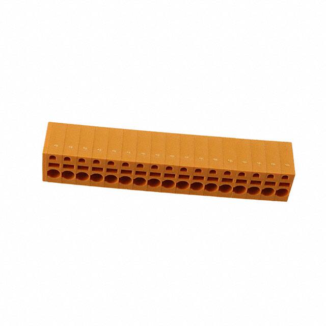 1330620000 TERM BLK 17POS TOP ENTRY 5MM PCB