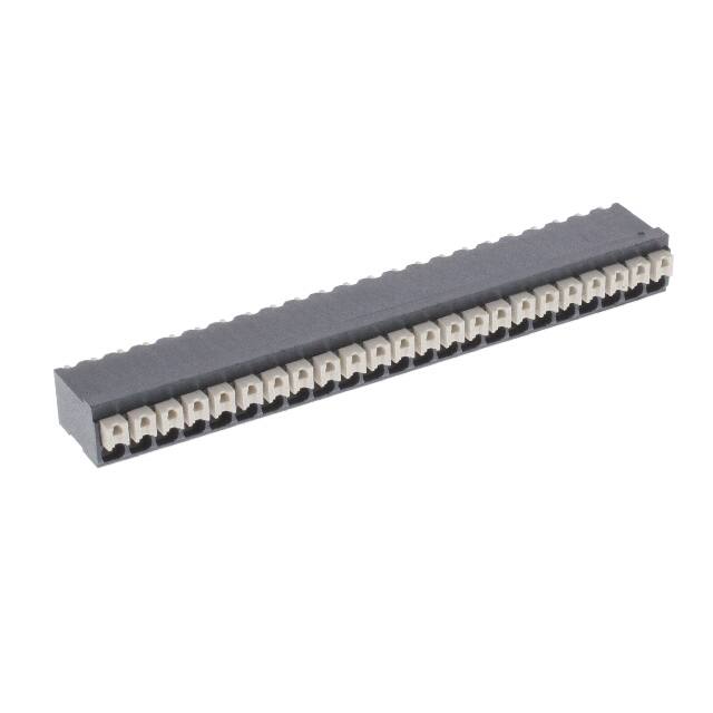 1870880000 TERM BLK 23POS TOP ENT 3.5MM PCB