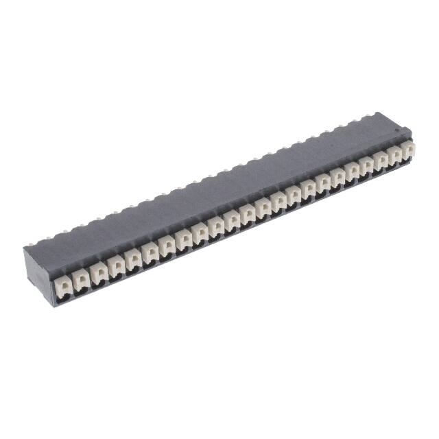 1870120000 TERM BLK 23P TOP ENT 3.81MM PCB