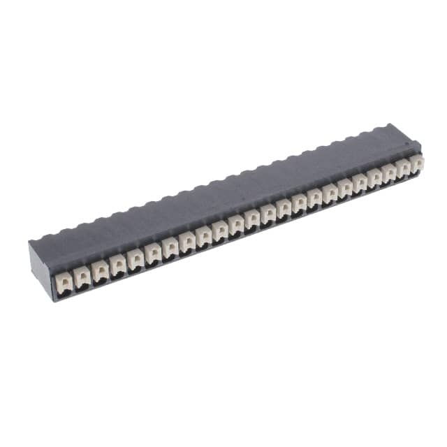 1869580000 TERM BLK 23P SIDE ENT 3.81MM PCB