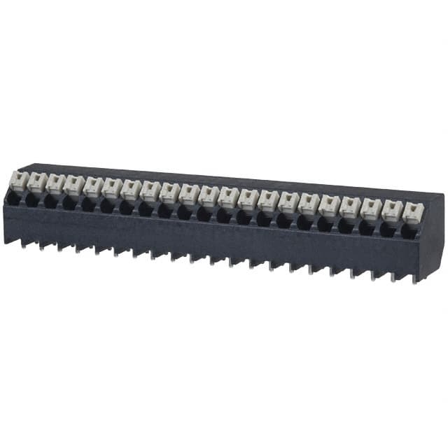 1885610000 TERM BLK 21POS 45DEG 3.81MM PCB