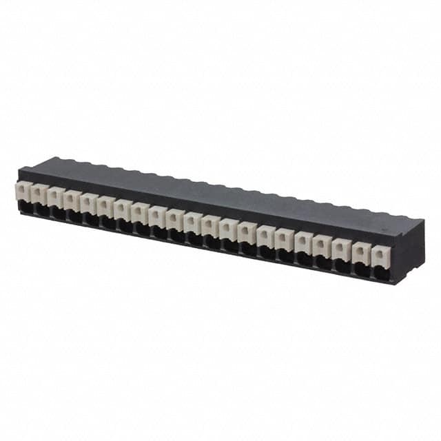 1871160000 TERM BLK 21P SIDE ENT 3.5MM PCB