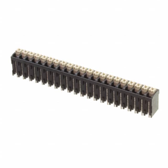1870100000 TERM BLK 21P TOP ENT 3.81MM PCB