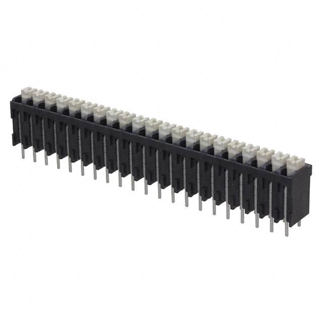 1870980000 TERM BLK 21P TOP ENT 3.81MM PCB