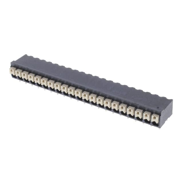 1871280000 TERM BLK 21P SIDE ENT 3.81MM PCB