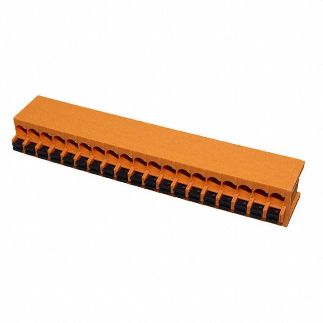 1330370000 TERM BLK 19POS TOP ENTRY 5MM PCB