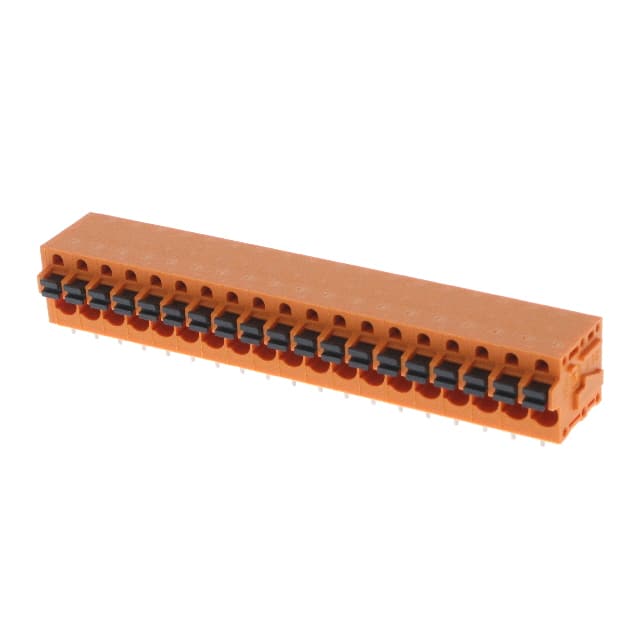 1330900000 TERM BLK 19P SIDE ENT 5.08MM PCB