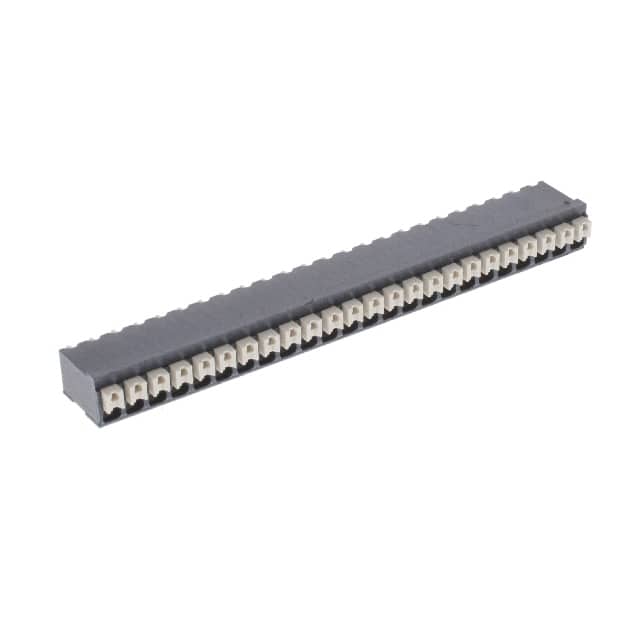 1870130000 TERM BLK 24P TOP ENT 3.81MM PCB
