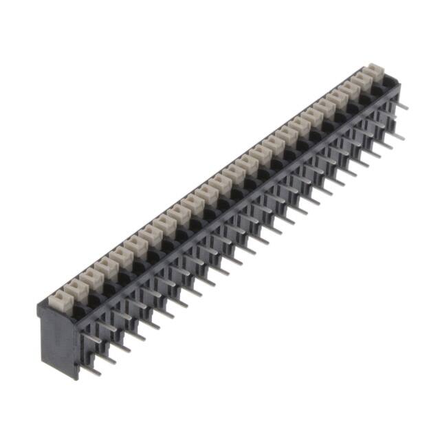 1871310000 TERM BLK 24P SIDE ENT 3.81MM PCB