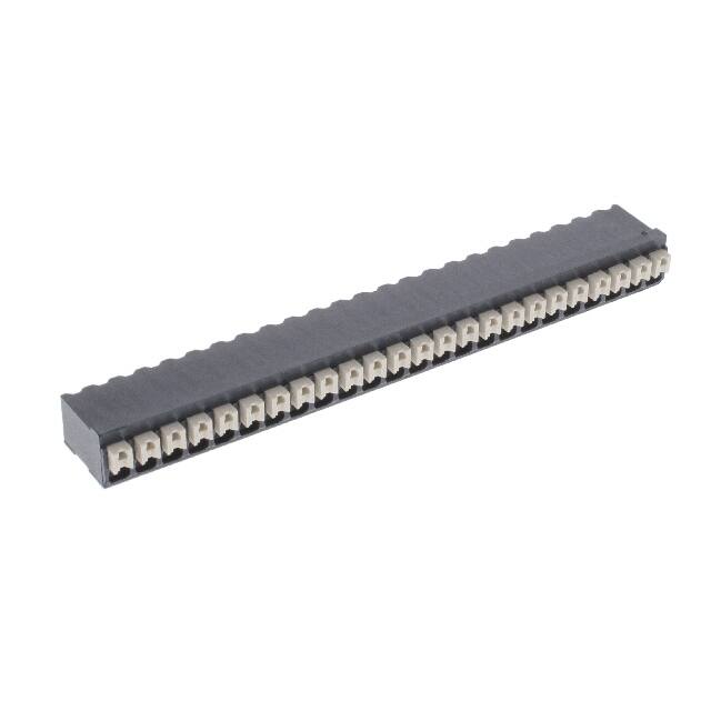 1869590000 TERM BLK 24P SIDE ENT 3.81MM PCB