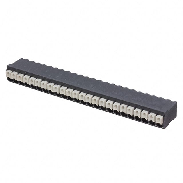 1871190000 TERM BLK 24P SIDE ENT 3.5MM PCB