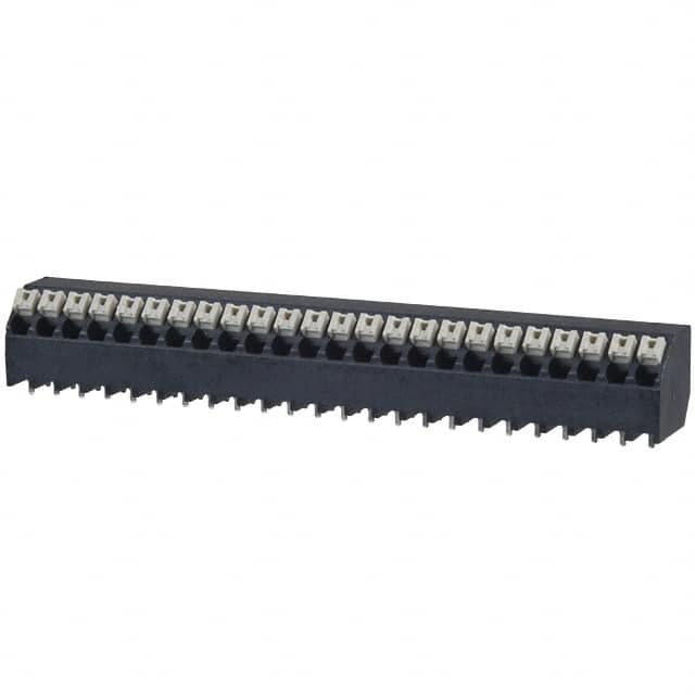 1885640000 TERM BLK 24POS 45DEG 3.81MM PCB