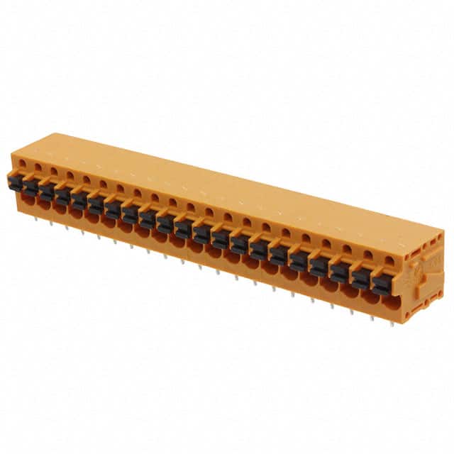 1330920000 TERM BLK 21P SIDE ENT 5.08MM PCB
