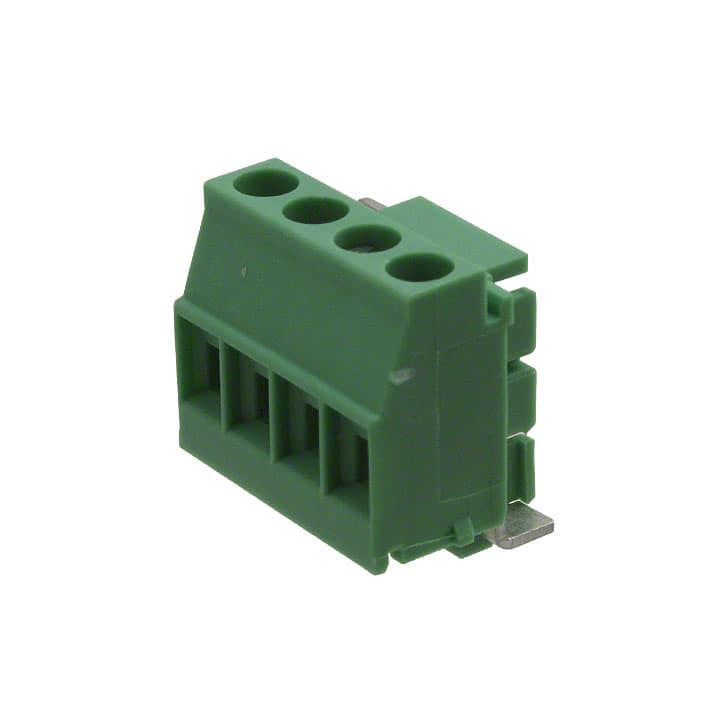 1707234 TERM BLK 4POS SIDE ENTRY 5MM PCB