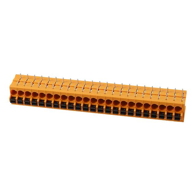 1330940000 TERM BLK 23P SIDE ENT 5.08MM PCB