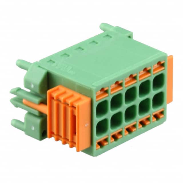 1848671 TERM BLOCK 5POS TOP ENTRY 3.5MM