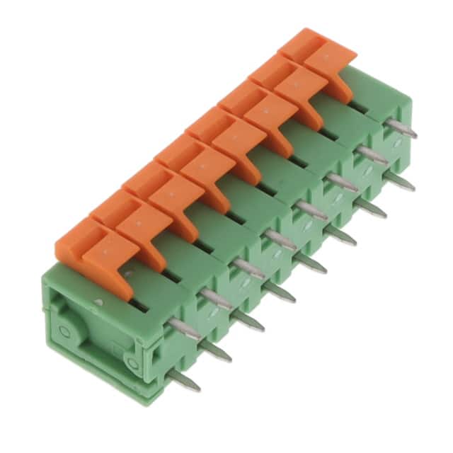 1791790 TERM BLK 8POS TOP ENT 5.08MM PCB