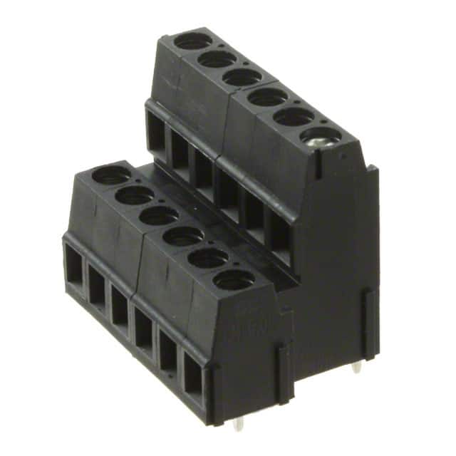1769970000 TERM BLK 6P SIDE ENT 5.08MM PCB