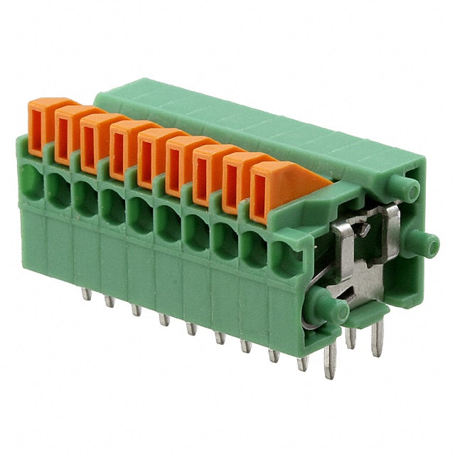 1791826 TERM BLK 1P SIDE ENT PCB 1=10PC