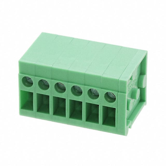 1891975 TERM BLK 6POS SIDE ENTRY 5MM PCB