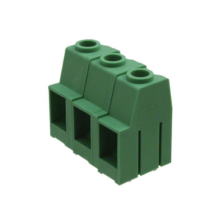 1929546 TERM BLK 3P SIDE ENT 12.7MM PCB