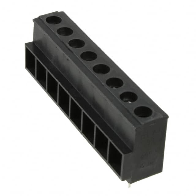 0399100108 TERM BLK 8P SIDE ENT 10.16MM PCB