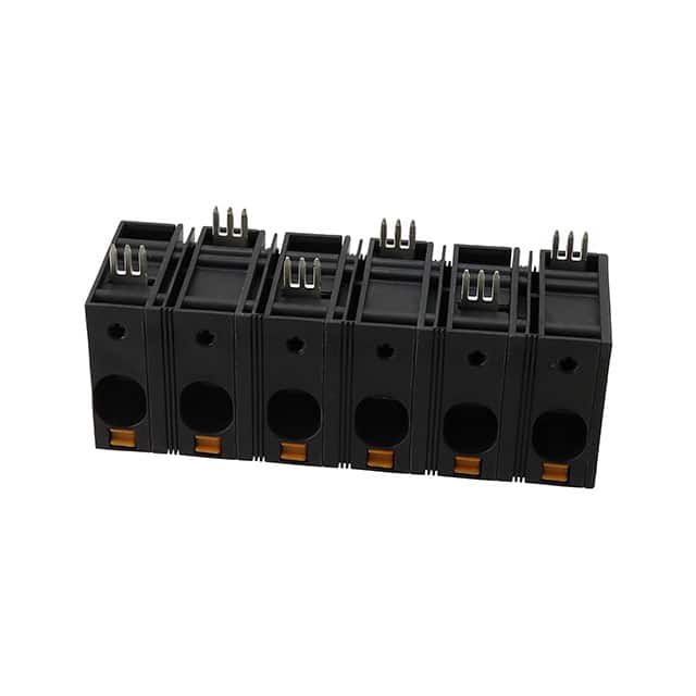 2500660000 PCB TERMINAL, 15.00 MM, NO. OF P