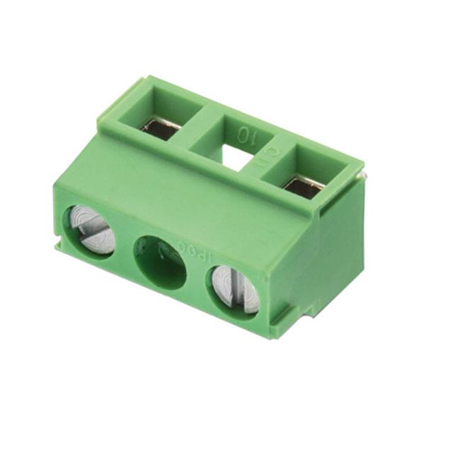 691213610101 10.16 MM TERMINAL BLOCK, HORIZON
