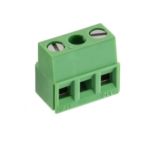 691216610101 10.16 MM TERMINAL BLOCK, HORIZON