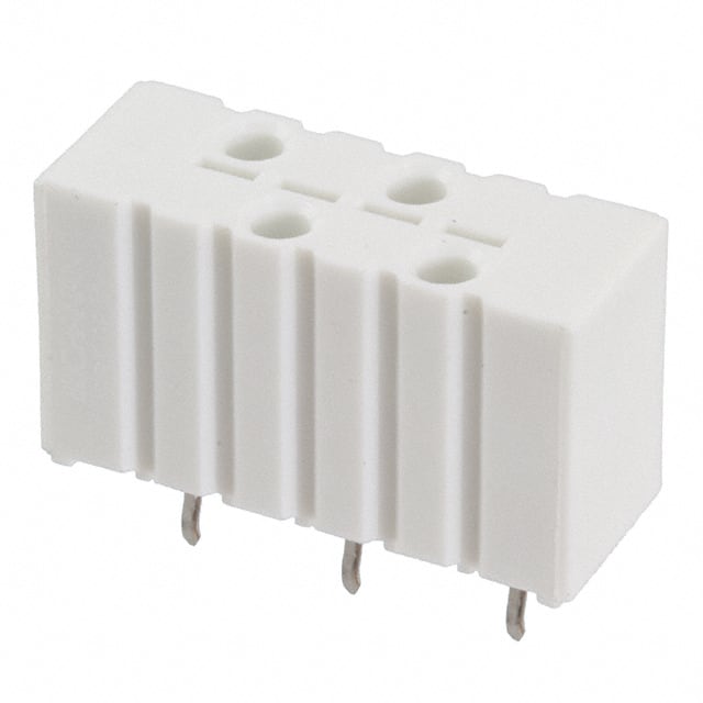 1811444-1 TERM BLK 4POS TOP ENTRY 7MM PCB