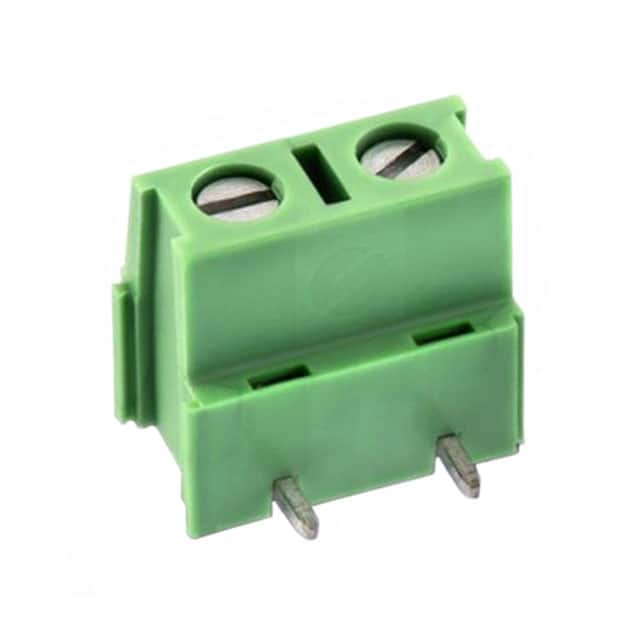 691216900002 TERM BLK 2P TOP ENTRY 7.5MM PCB