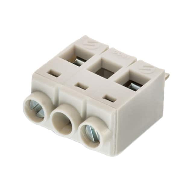 691131810004 10.00 MM TERMINAL BLOCK, HORIZON